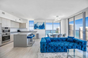 HYDE BEACH HOUSE #3809 - MiLLIONAIRE 2 BD 2 BA APT, DIRECT OCEAN VIEW, 5 MIN WALK TO OCEANl